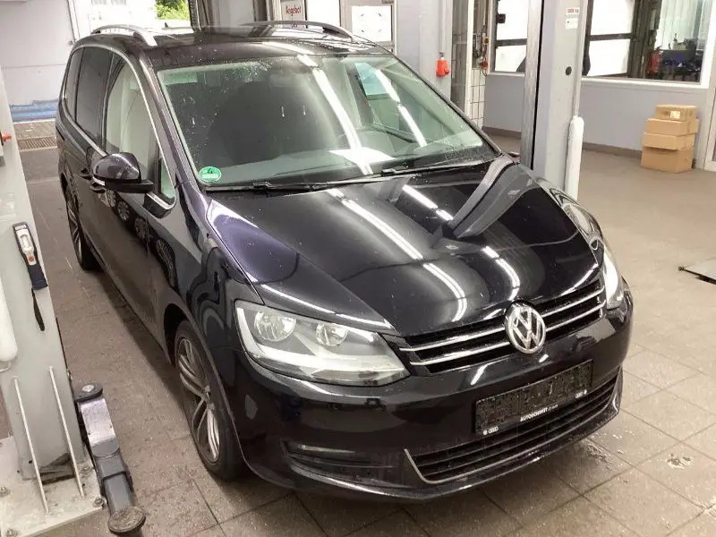 Photo 1 : Volkswagen Sharan 2019 Diesel