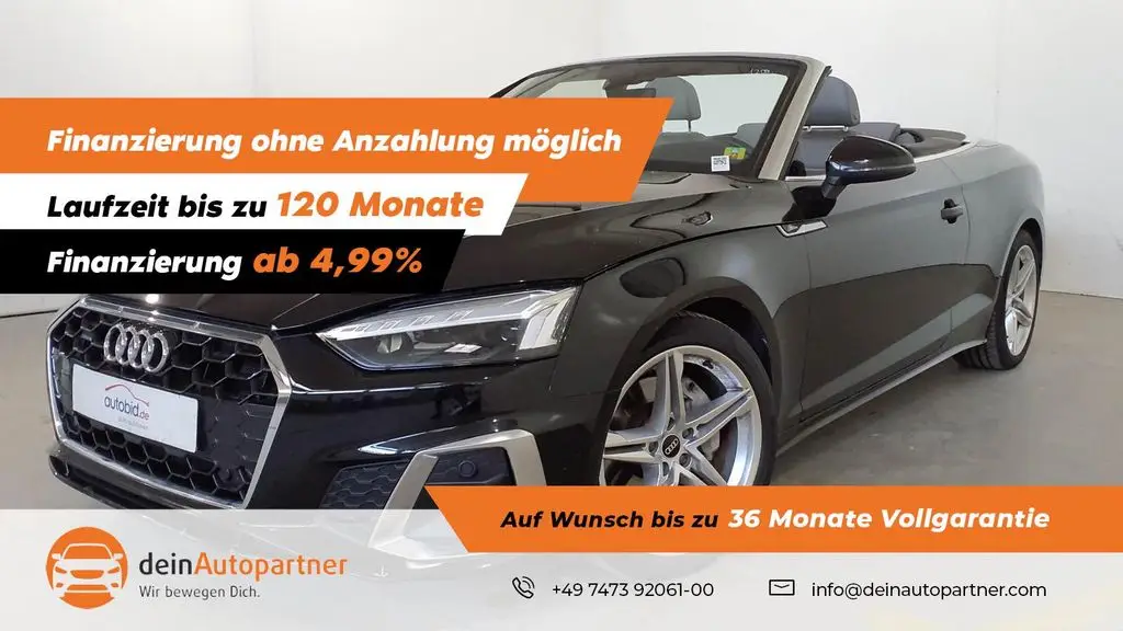 Photo 1 : Audi A5 2021 Diesel