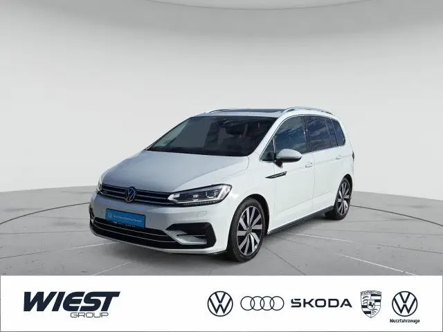 Photo 1 : Volkswagen Touran 2020 Petrol