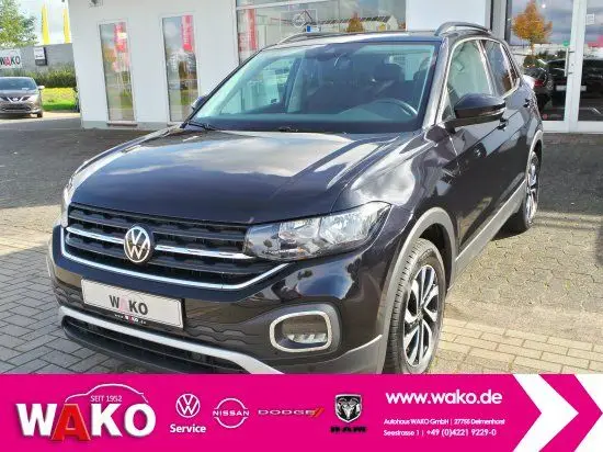 Photo 1 : Volkswagen T-cross 2022 Essence