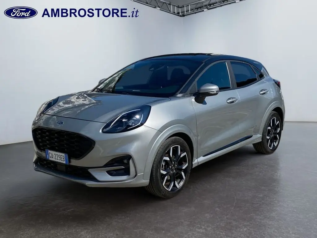 Photo 1 : Ford Puma 2020 Essence