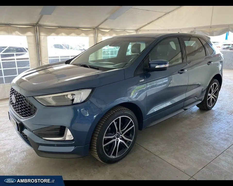 Photo 1 : Ford Edge 2019 Diesel