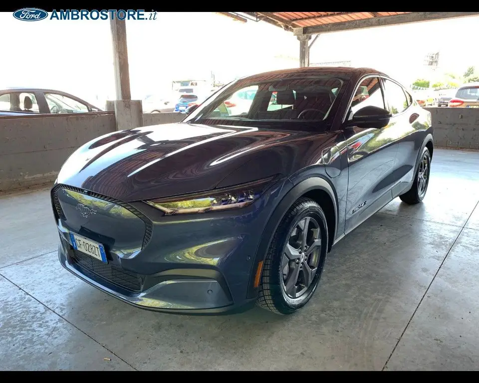 Photo 1 : Ford Mustang 2021 Non renseigné