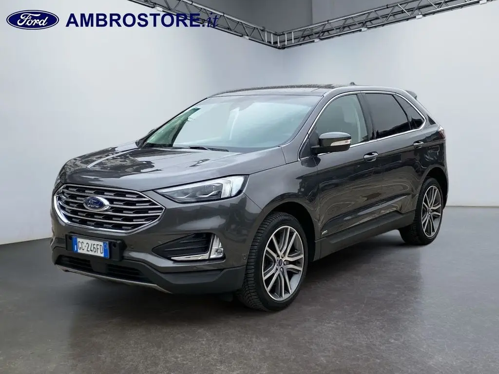 Photo 1 : Ford Edge 2020 Diesel