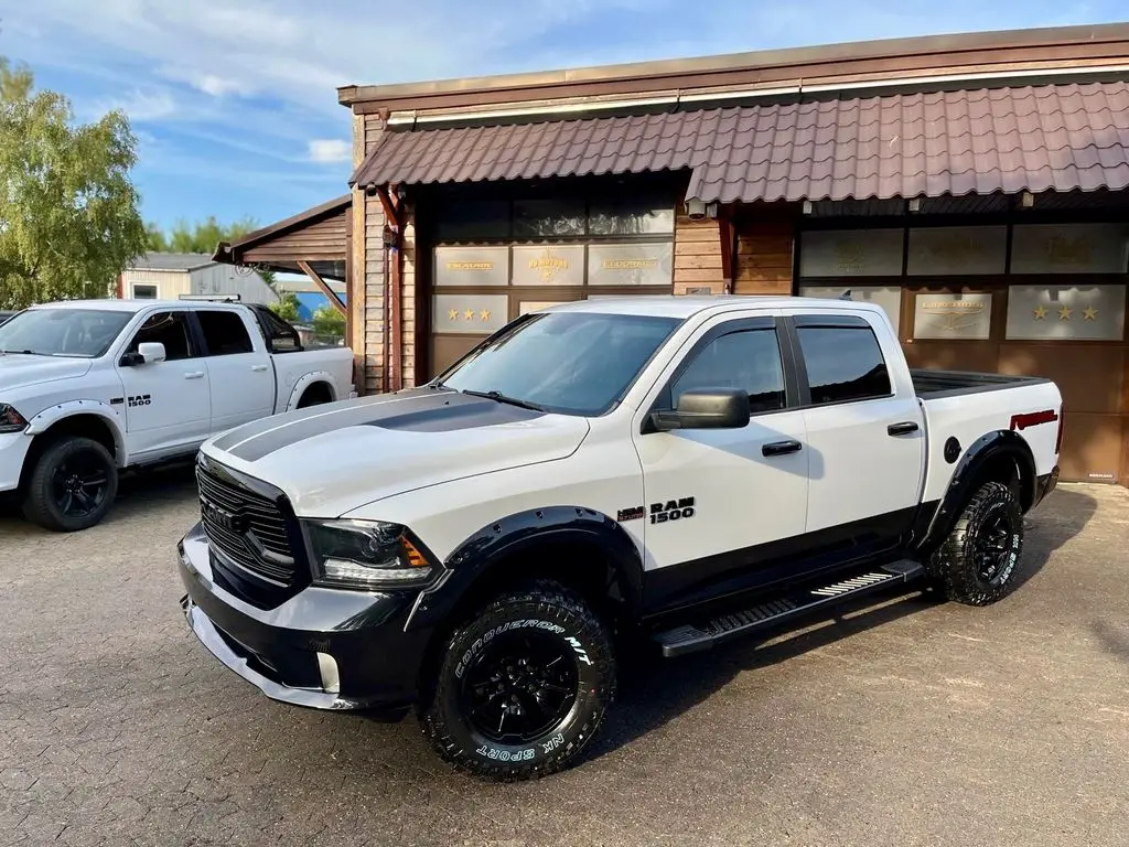 Photo 1 : Dodge Ram 2016 GPL