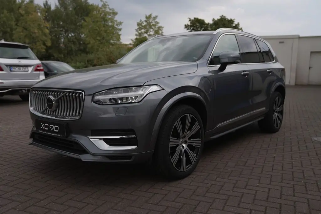 Photo 1 : Volvo Xc90 2020 Hybrid