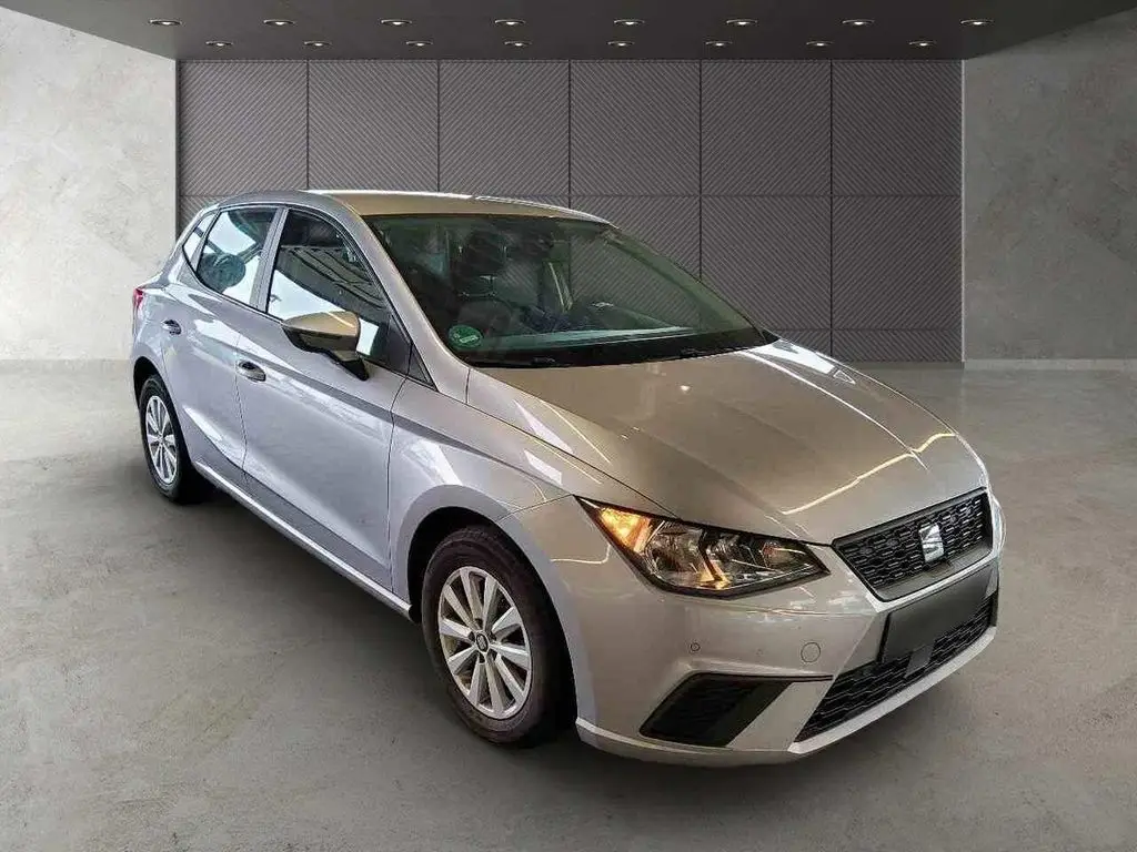 Photo 1 : Seat Ibiza 2021 Diesel