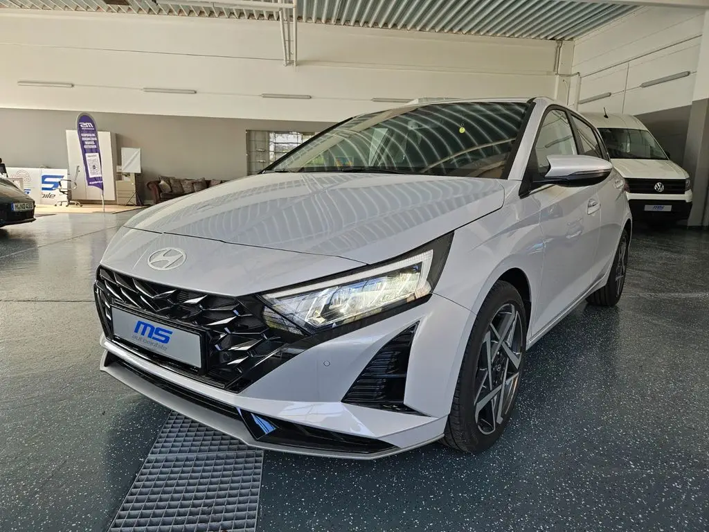 Photo 1 : Hyundai I20 2024 Essence