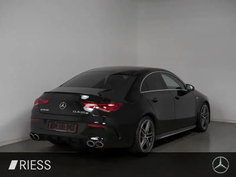 Photo 1 : Mercedes-benz Classe Cla 2023 Essence