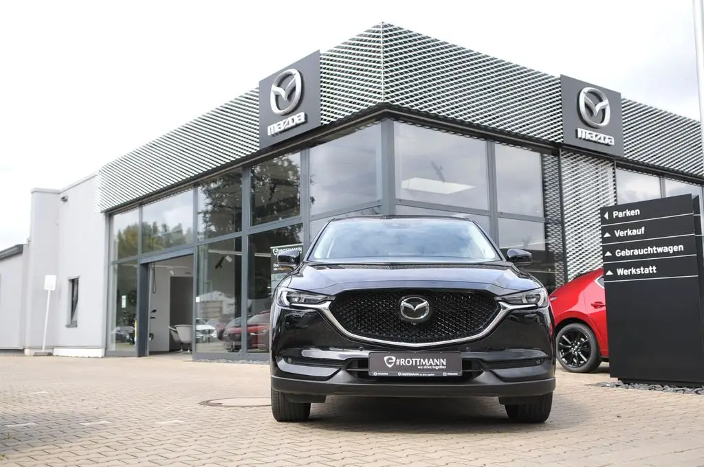 Photo 1 : Mazda Cx-5 2021 Petrol