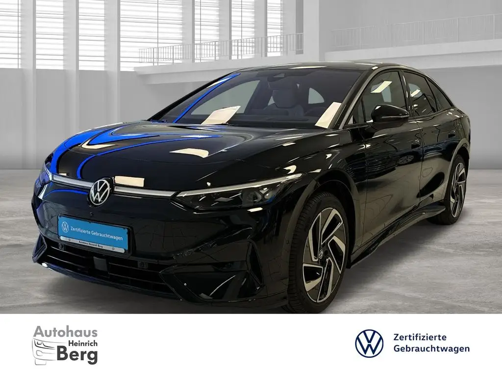 Photo 1 : Volkswagen Id.7 2024 Non renseigné