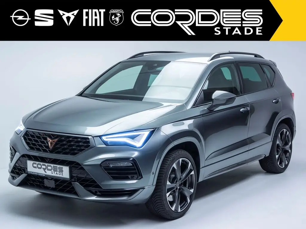 Photo 1 : Cupra Ateca 2023 Petrol