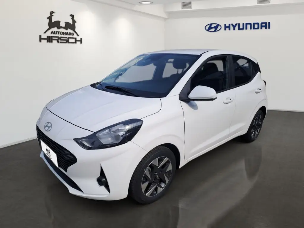 Photo 1 : Hyundai I10 2024 Essence