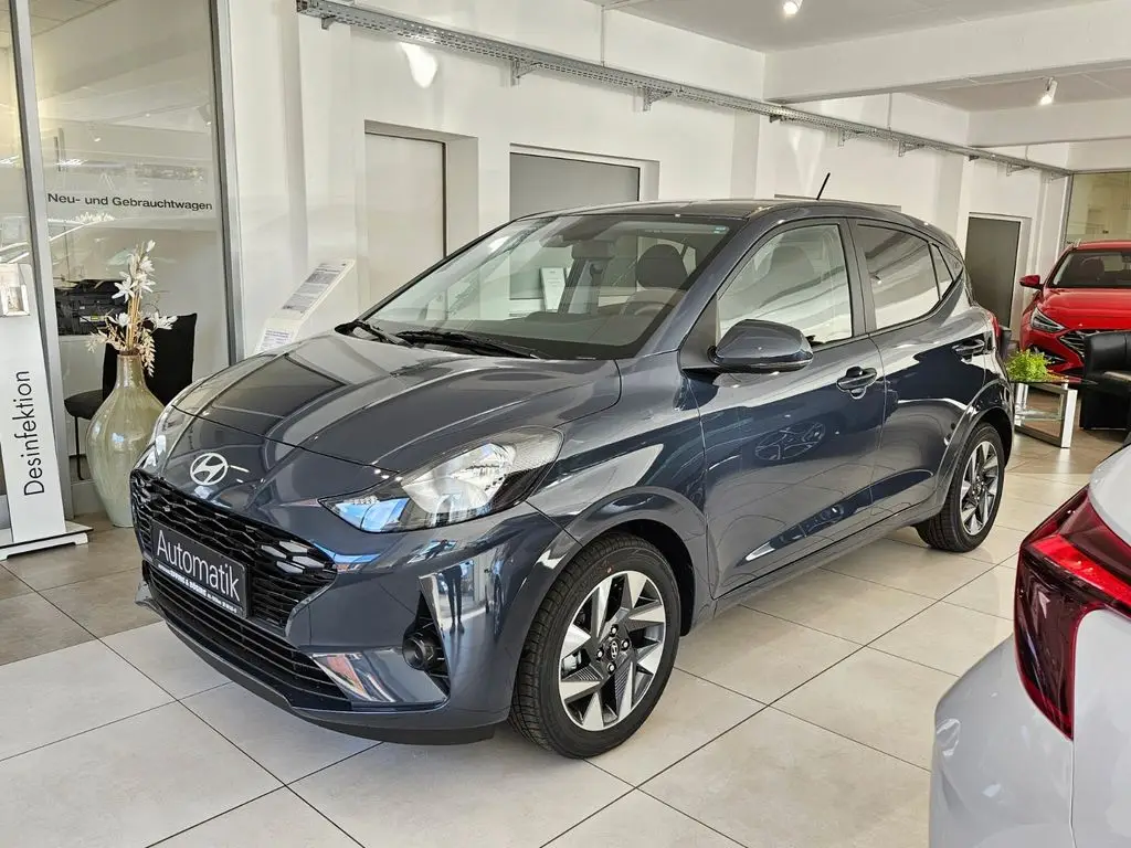 Photo 1 : Hyundai I10 2024 Petrol