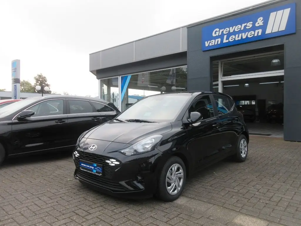 Photo 1 : Hyundai I10 2024 Essence