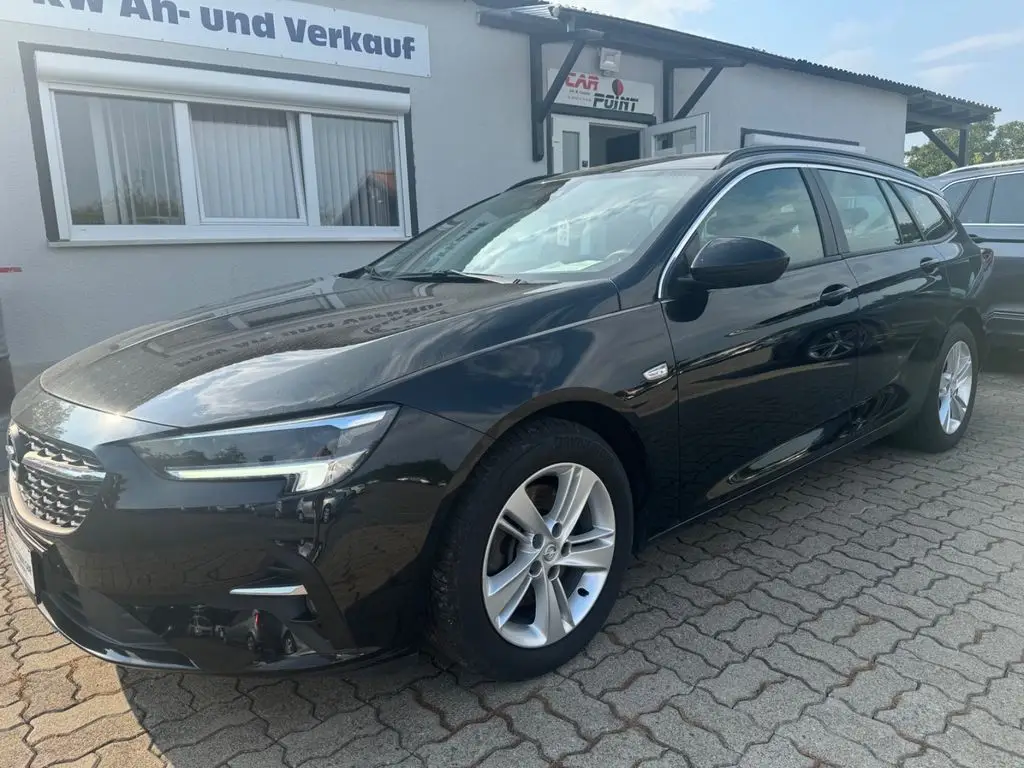 Photo 1 : Opel Insignia 2021 Diesel