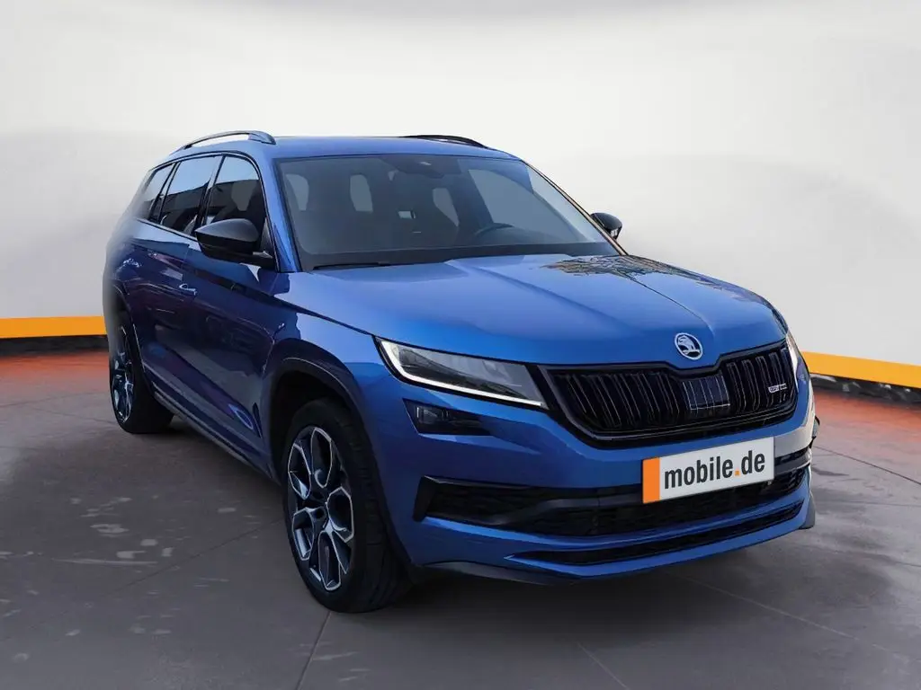 Photo 1 : Skoda Kodiaq 2020 Diesel