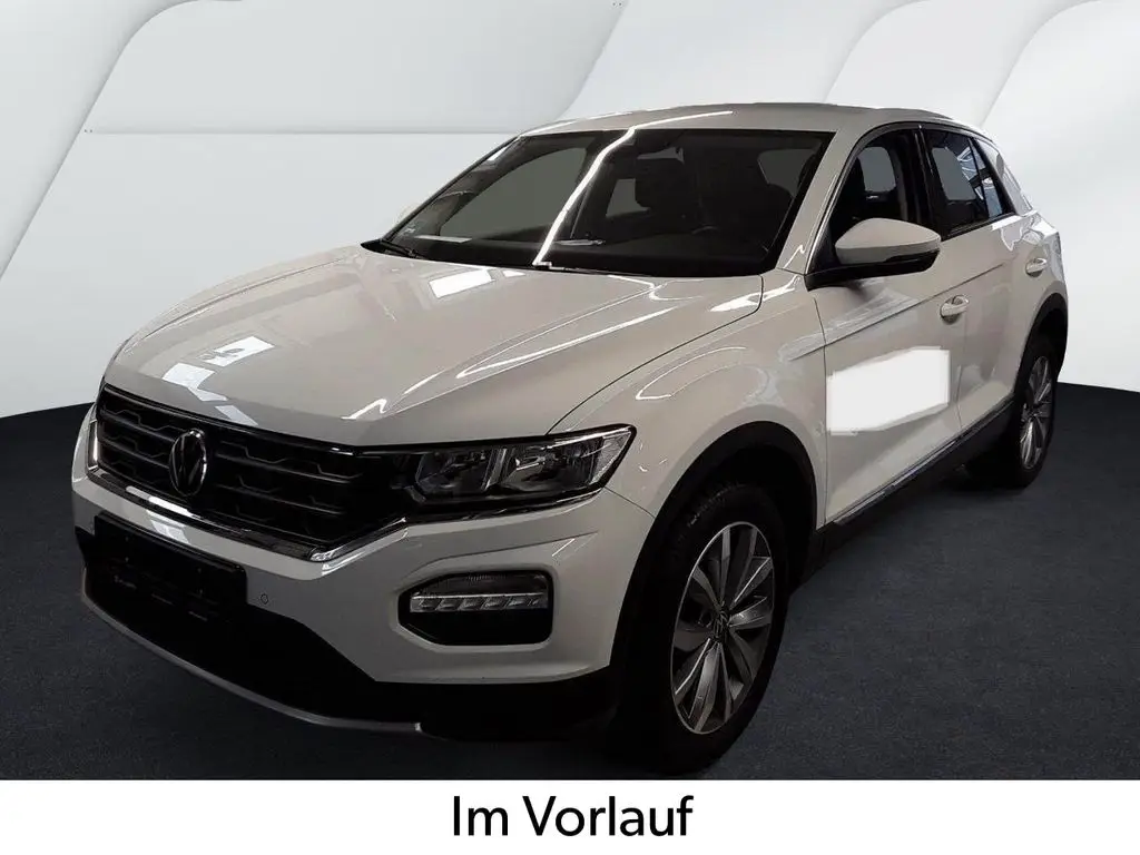 Photo 1 : Volkswagen T-roc 2021 Diesel