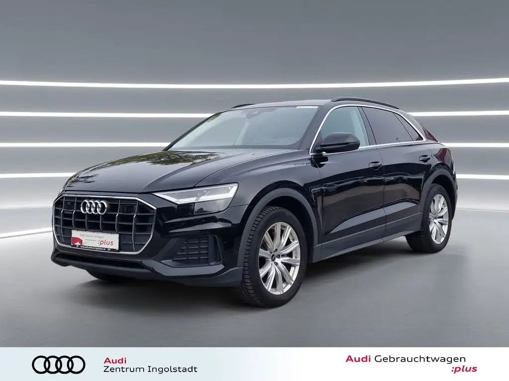 Photo 1 : Audi Q8 2023 Diesel