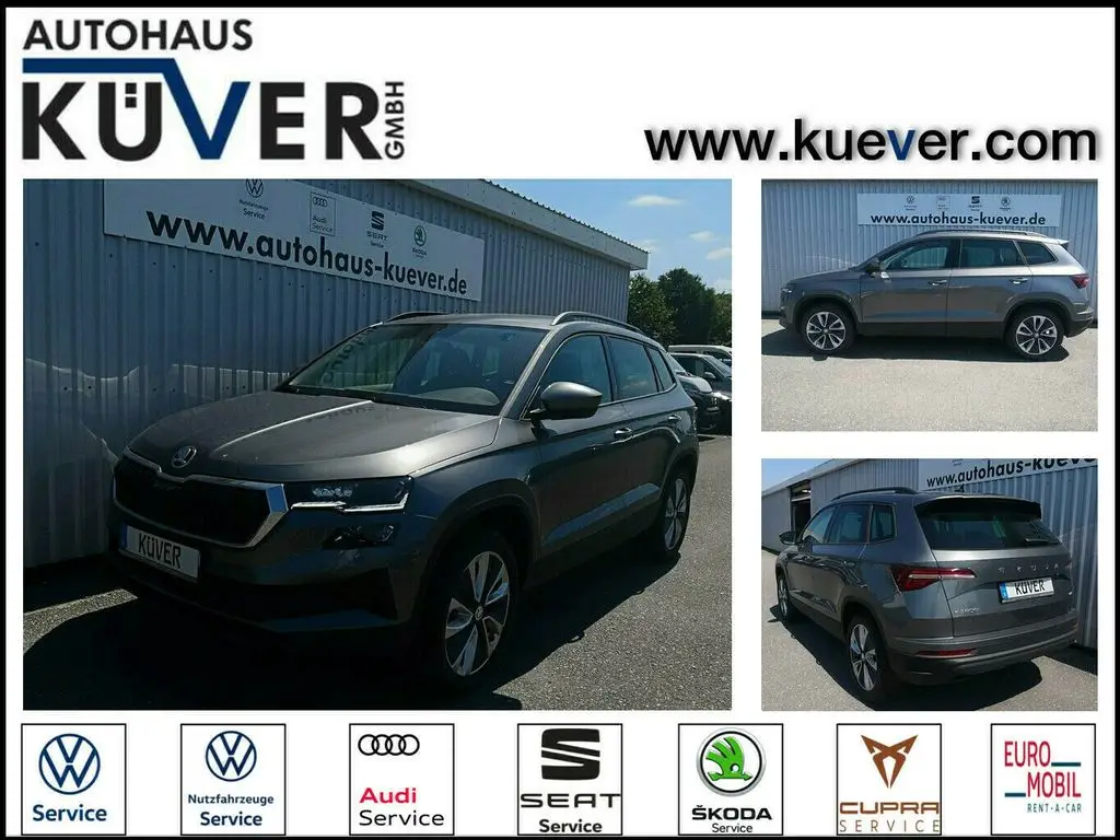 Photo 1 : Skoda Karoq 2024 Diesel