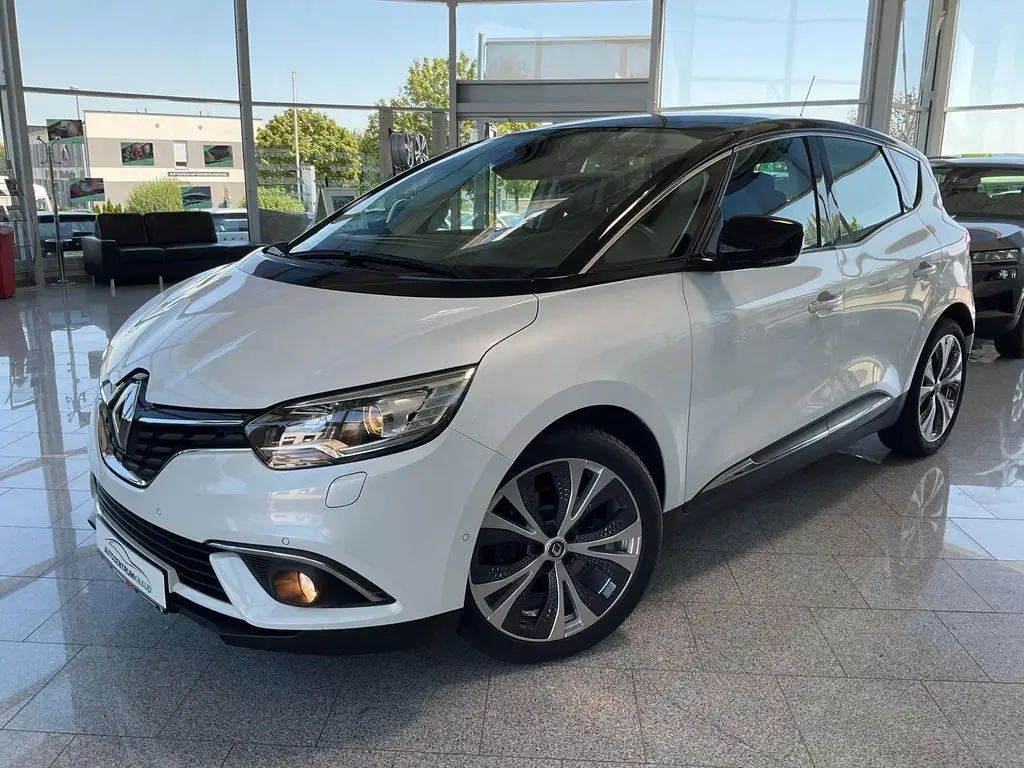 Photo 1 : Renault Scenic 2016 Petrol