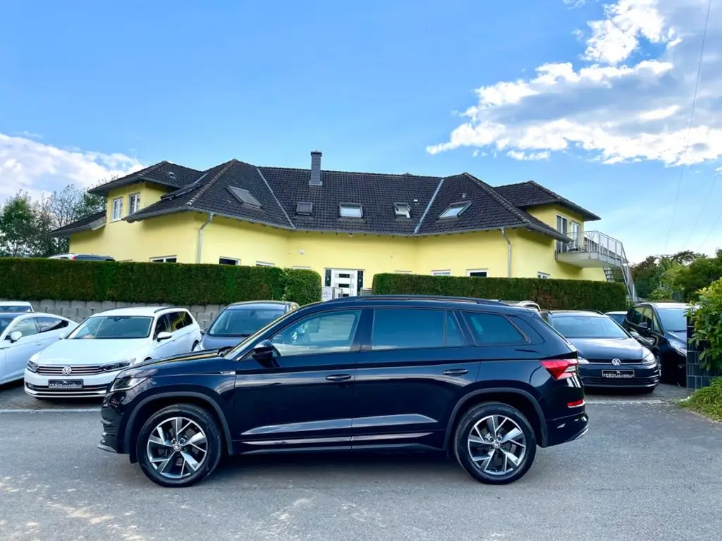 Photo 1 : Skoda Kodiaq 2018 Essence