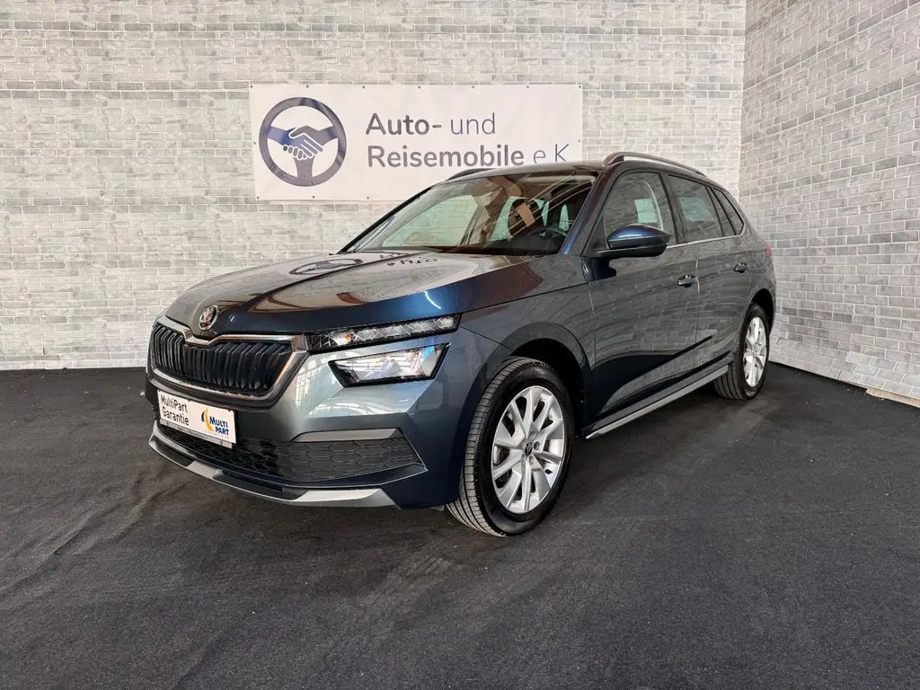 Photo 1 : Skoda Kamiq 2021 Petrol