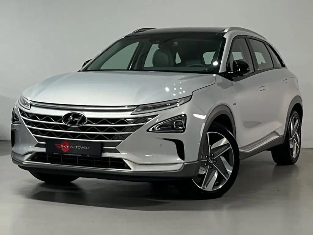 Photo 1 : Hyundai Nexo 2020 Non renseigné