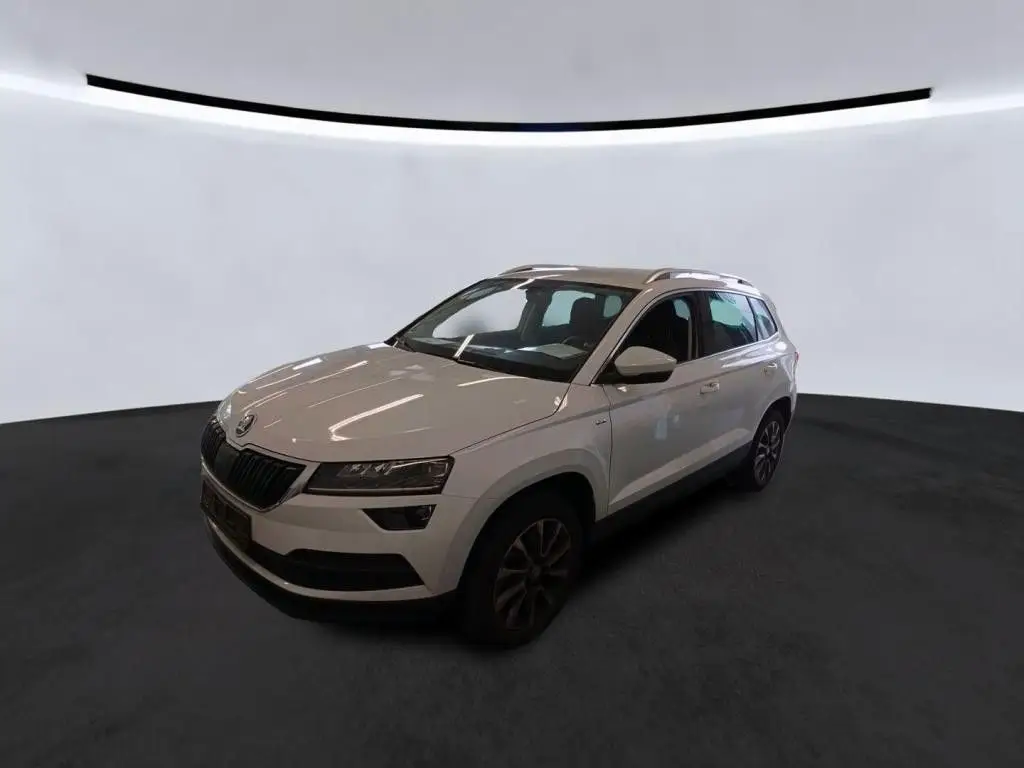 Photo 1 : Skoda Karoq 2020 Diesel