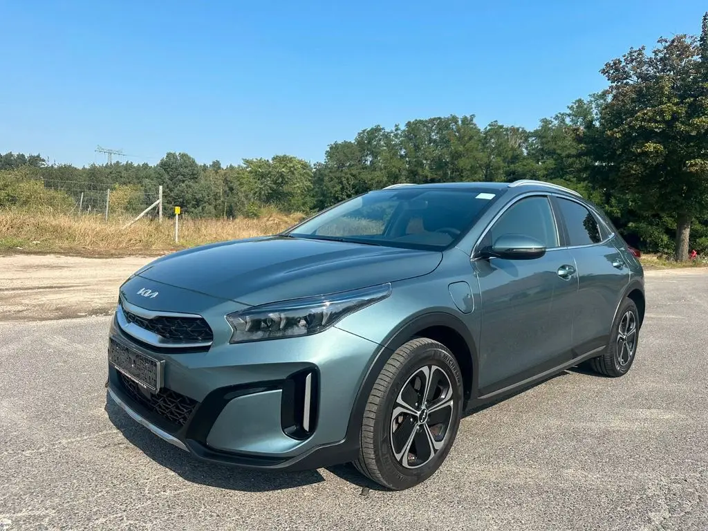 Photo 1 : Kia Xceed 2022 Hybrid