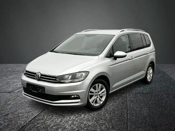 Photo 1 : Volkswagen Touran 2020 Diesel