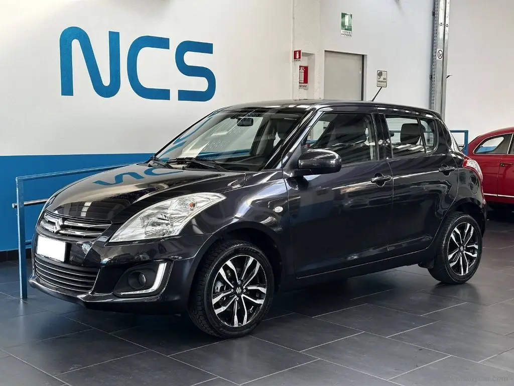 Photo 1 : Suzuki Swift 2015 Essence