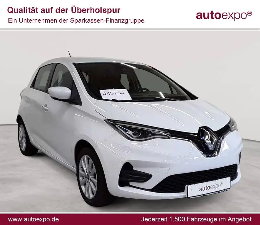 Photo 1 : Renault Zoe 2019 Non renseigné