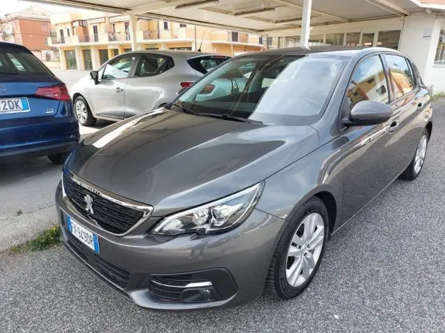 Photo 1 : Peugeot 308 2019 Diesel