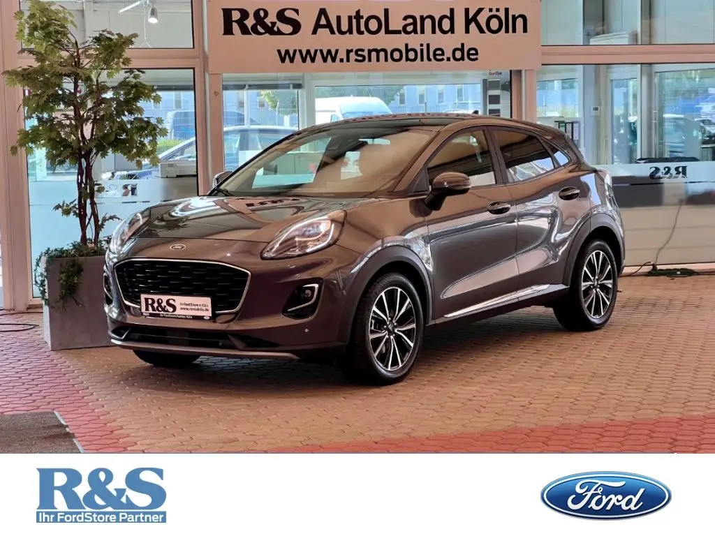 Photo 1 : Ford Puma 2021 Essence