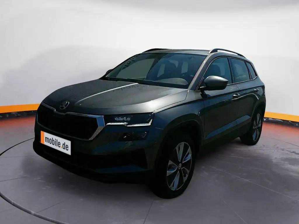 Photo 1 : Skoda Karoq 2024 Diesel