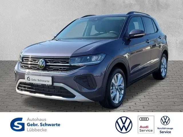 Photo 1 : Volkswagen T-cross 2024 Essence