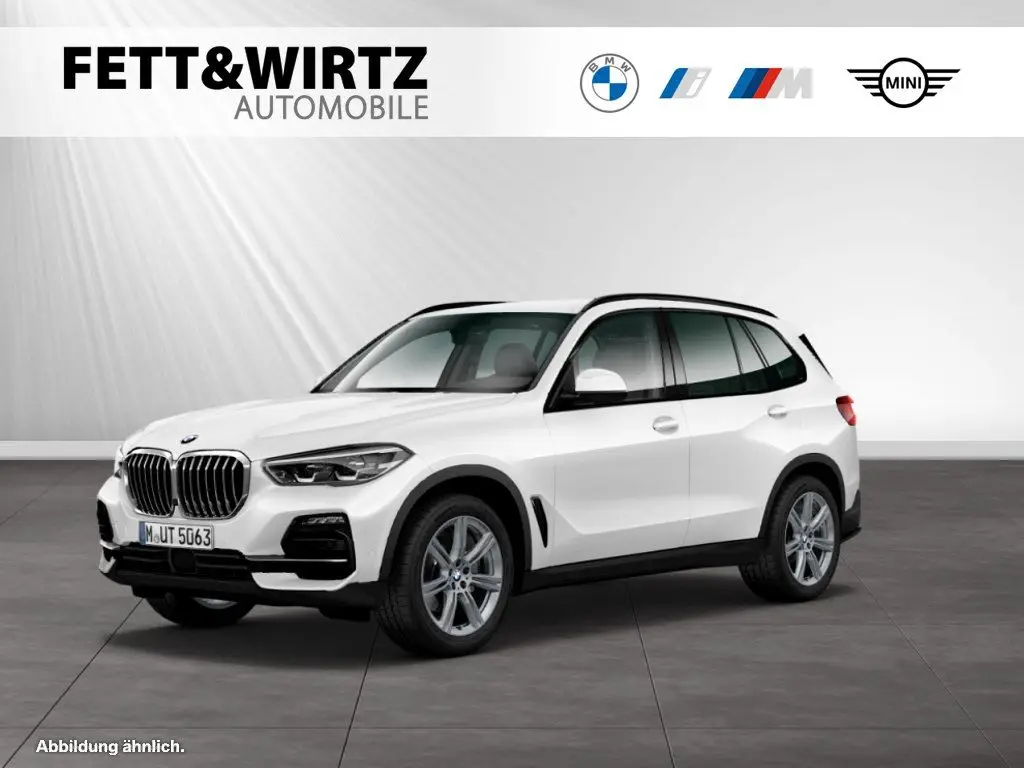 Photo 1 : Bmw X5 2020 Essence