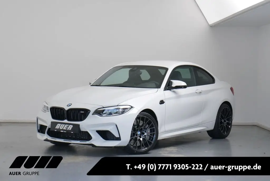 Photo 1 : Bmw M2 2020 Petrol