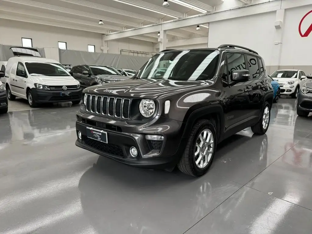 Photo 1 : Jeep Renegade 2019 Petrol