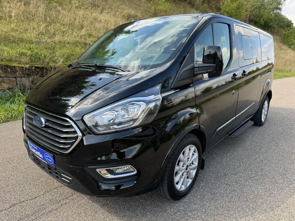 Photo 1 : Ford Tourneo 2022 Diesel