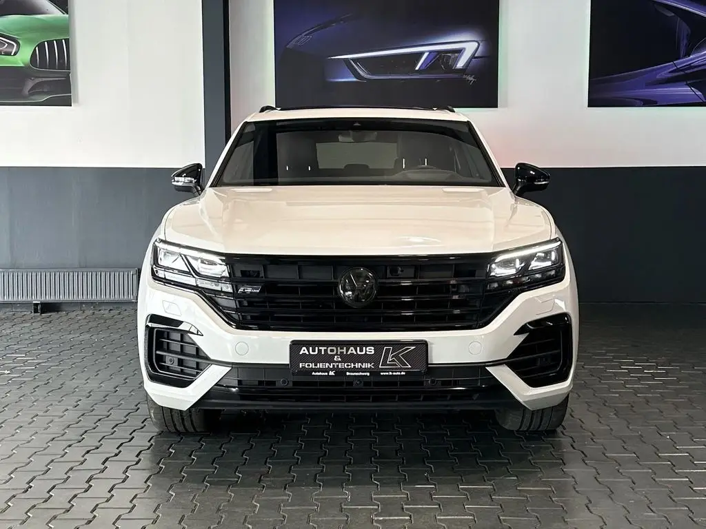 Photo 1 : Volkswagen Touareg 2020 Diesel