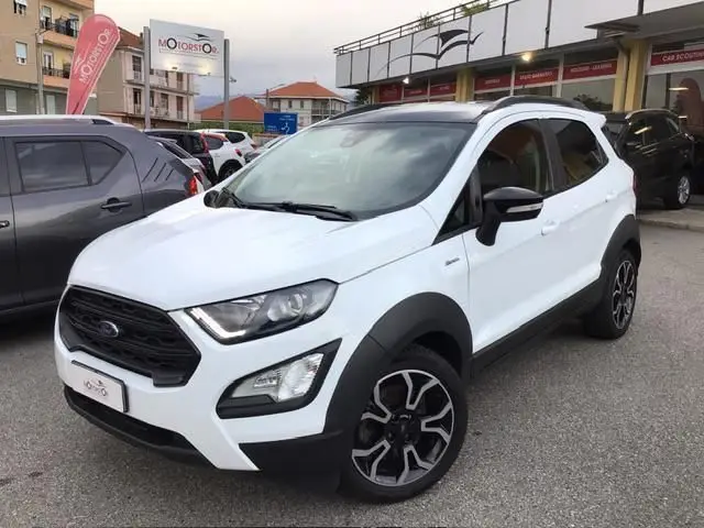 Photo 1 : Ford Ecosport 2021 Essence