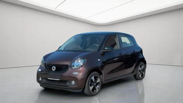 Photo 1 : Smart Forfour 2018 Petrol