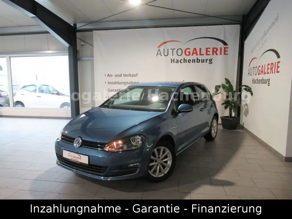 Photo 1 : Volkswagen Golf 2015 Petrol