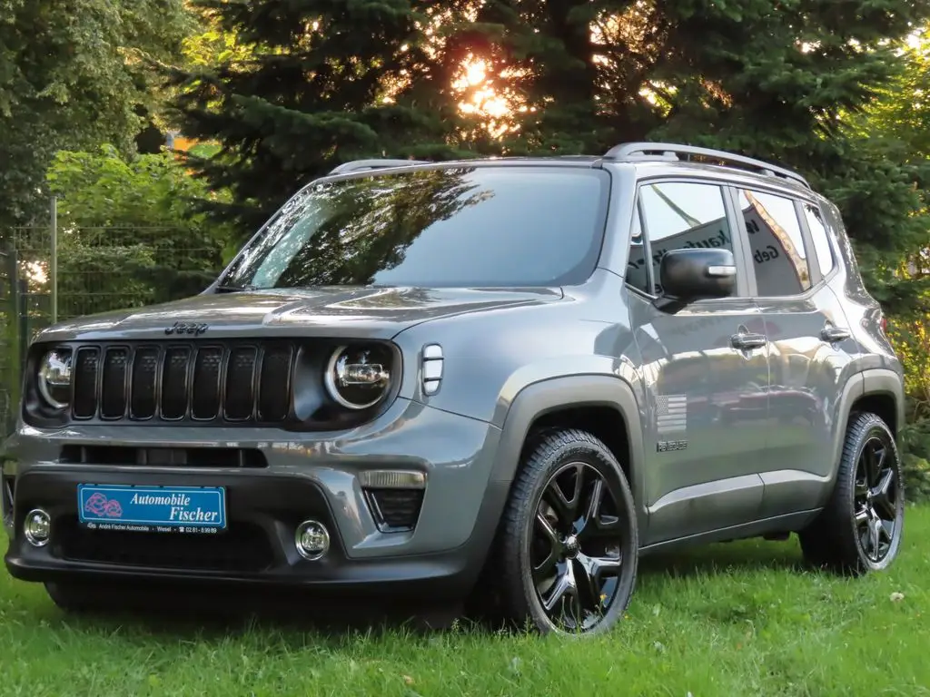 Photo 1 : Jeep Renegade 2019 Essence