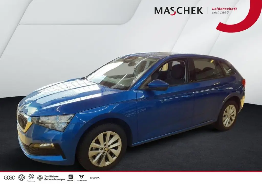 Photo 1 : Skoda Scala 2024 Essence