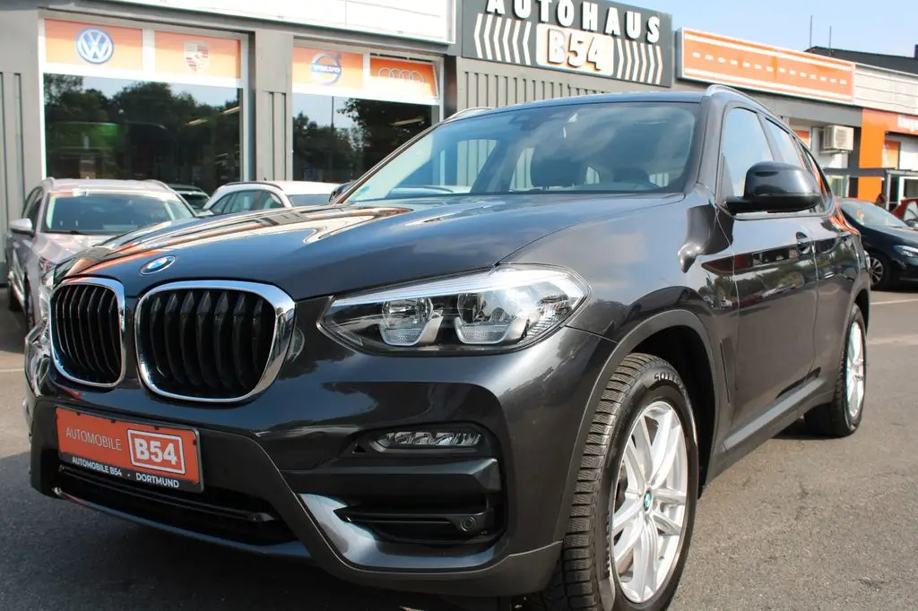 Photo 1 : Bmw X3 2021 Diesel