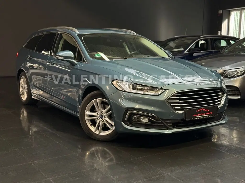 Photo 1 : Ford Mondeo 2019 Diesel