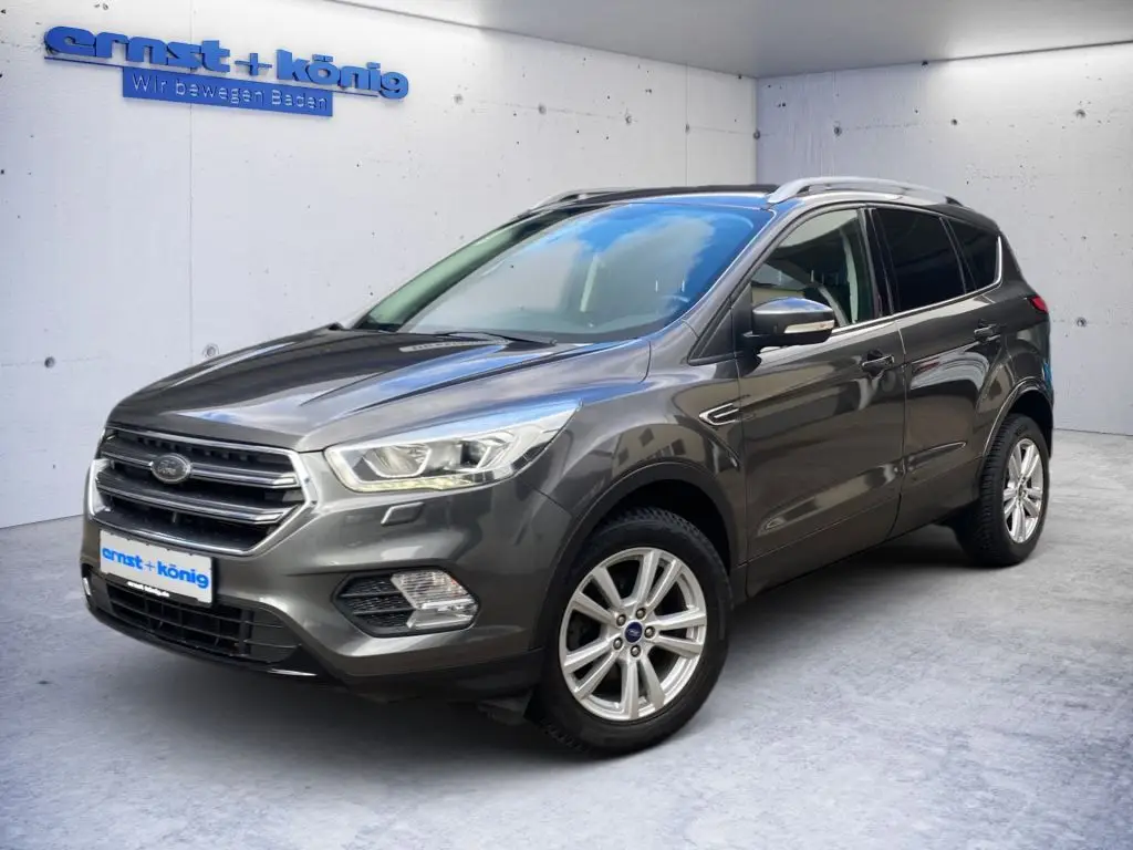 Photo 1 : Ford Kuga 2017 Petrol